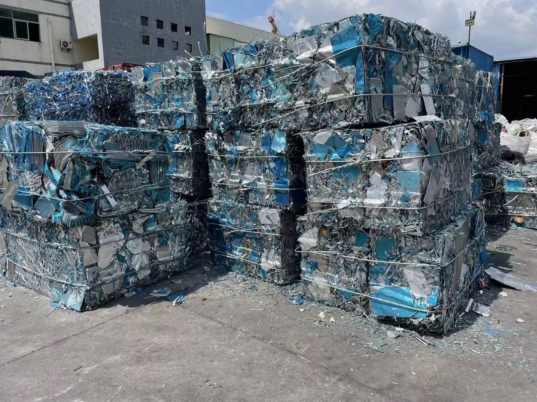 再生资源回收新趋势 有色金属工厂废料上门回收，让废料变宝藏